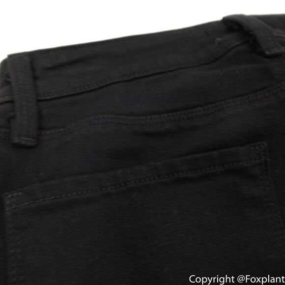 NEW L'AGENCE jeans, black, 25 - Picture 8 of 14